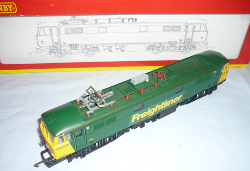 Hornby gauge freightliner - oo,