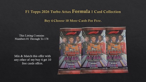 Topps 2026 turbo attax - topps,