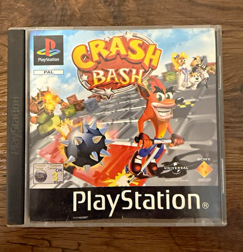 Universal interactive crash - universal,