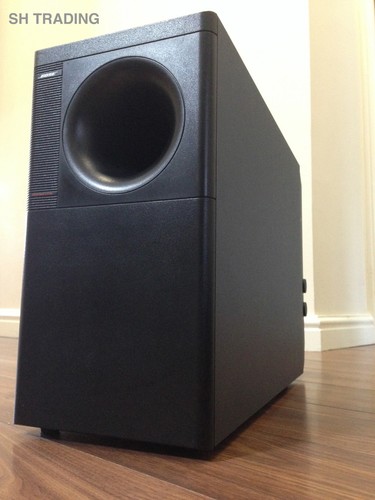 Bose lifestyle black - bose,