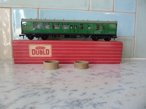 Hornby dublo ref - ho, 4055