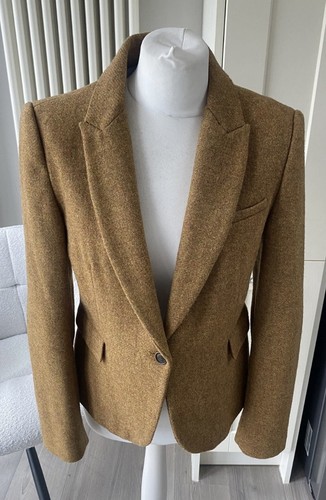 Zara camel mustard - mustard, short