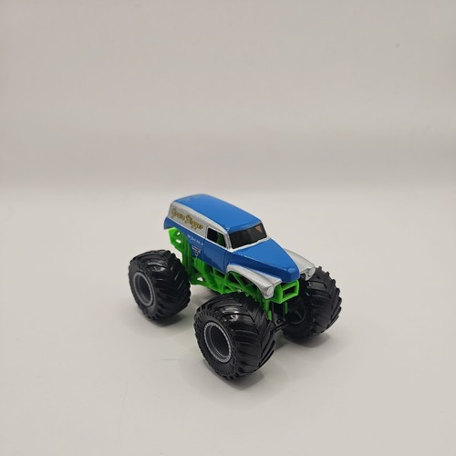 Monster jam grave - monster,