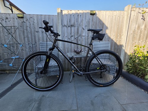 Specialized men crosstrail - specialized,