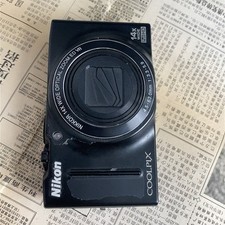 Nikon COOLPIX S8200 16.1MP 14x