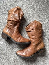 Jones Bootmaker Western Style