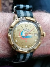 Vostok Komanderskie watch