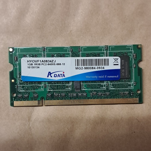 Adata 1gb ddr2 - 1gb,
