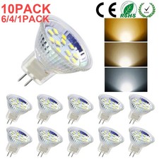 4/6/10 PACK LED MR11 Light