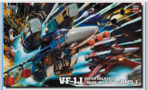 Hasegawa 1j super - hasegawa, vf-1j