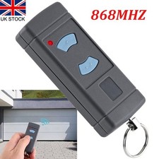 Garage Door Remote Transmitter Replacement for HORMANN HSE2-868,HSM4-868 NEW