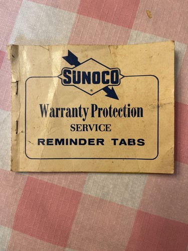 Vtg sunoco service station - vtg,