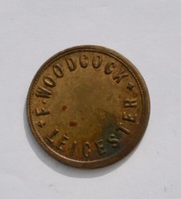 "F WOODCOCK, LEICESTER" TRADE
