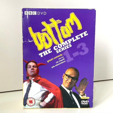 Bottom DVD Box Set The Complete Collection Series 1/2/3 BBC TV Classic Comedy