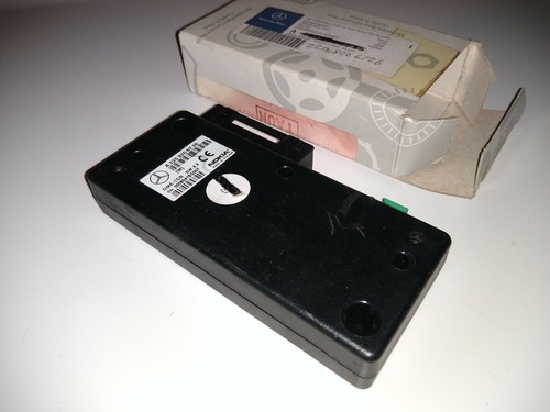Mercedes nokia module - nokia,