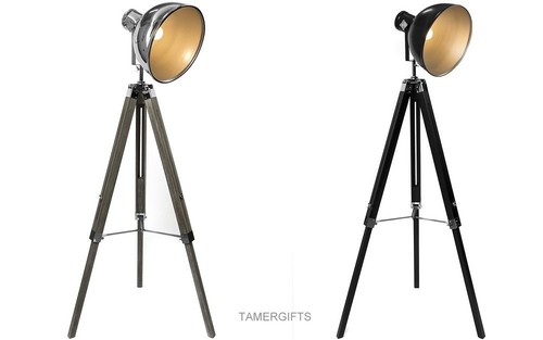 Vintage studio tripod - vintage,