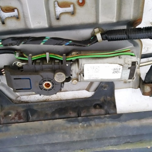 Rover 400 series 1995 - rover,