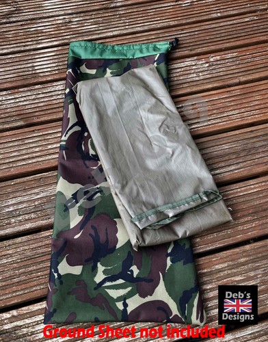 Bivvy ground sheet bag - bag, carp