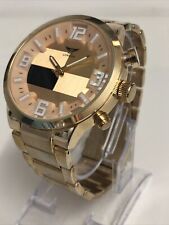 NY London PI-7538 Gents analogue / digital watch