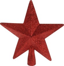 Christmas tree topper - christmas,