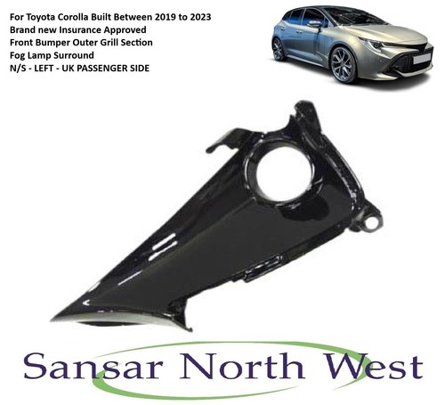 For toyota corolla - for,