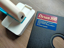 5.25 Disc Notcher Commodore