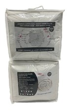 DOUBLE 10.5 DUVET AND TOPPER