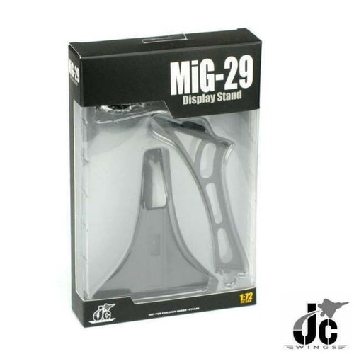Mig model display - display, jc