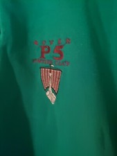 Jumper Green Rover P5 B  Large