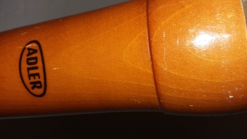 Adler large recorder