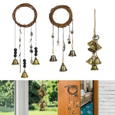Witch Bell Wind Chime Hanging