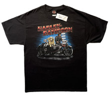 NEW! Harley Davidson Men L