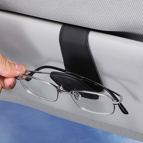 Car sun visor leather - car,