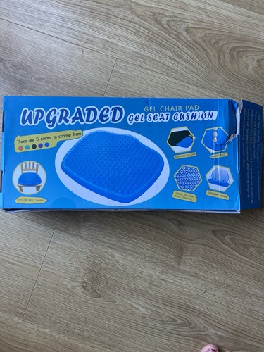 Gel chair seat cushion for - chair,