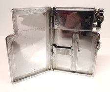 VINTAGE NEW WINDSOR CIGARETTE LIGHTER CASE