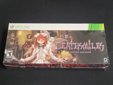 Deathsmiles Limited Edition