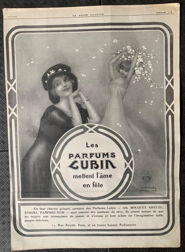 Raphael kirchner art nouveau - ,