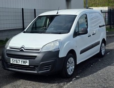 2017 CITROEN BERLINGO 1.6