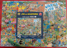 Jan Van Haasteren - Jarige Job