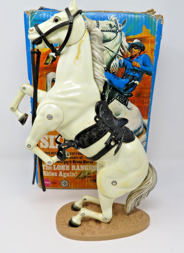 Marx toys vintage lone - vintage,