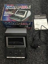 Grandstand scramble retro - grandstand,