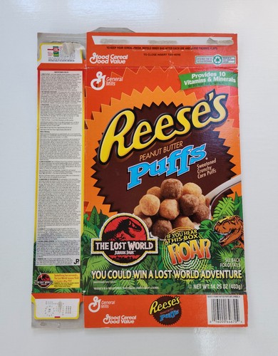 Vintage 1997 reese peanut - 1997, reese’s