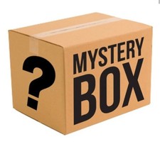 Mystery box electronics - mystery,