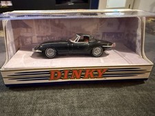 Matchbox Dinky Boxed Black
