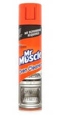 Mr Muscle Oven Cleaner