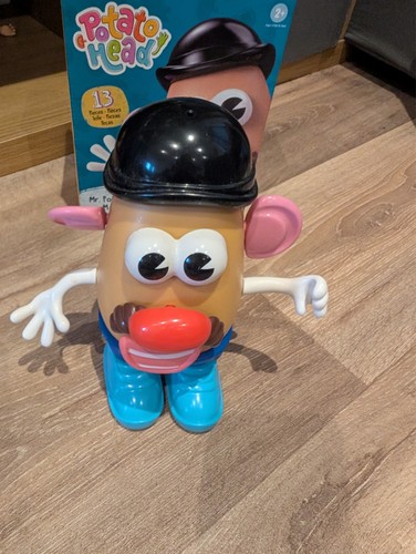 Potato head from toy - potato,