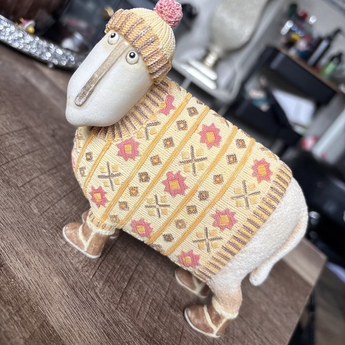Enesco ewe and morag large - enesco,