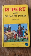 RUPERT AND BILL AND THE