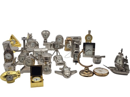 Assorted miniature novelty - assorted,