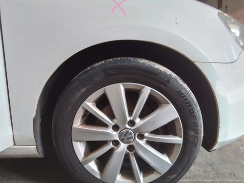Shock absorber front mk6 - absorber,